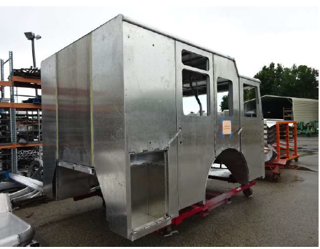 7/19/19 Start of Fabrication